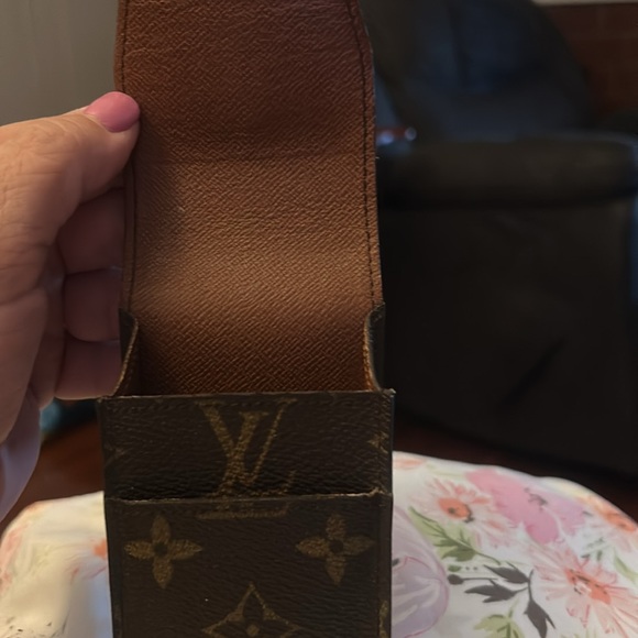 Louis Vuitton cigarette case - Picture 4 of 5